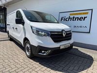 Gebraucht Renault Trafic Komfort 131 PS (96 kW) 2022 Mineralweiß Van / Kleinbus