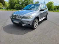 Gebraucht BMW X5 210 PS (154 kW) 2008 Grau SUV