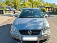 Używany VW Polo Trendline 55 KM (40 kW) 2006 Srebrny Hatchback