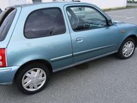 Gebraucht Nissan Micra 54 PS (39 kW) 2001 Kleinwagen