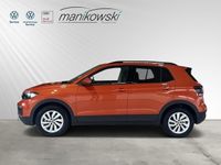 gebraucht VW T-Cross - 1.0 TSI 110 PS DSG *LIFE*ACC APP NSW