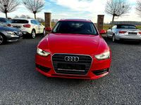 Gebraucht Audi A4 Attraction 170 PS (125 kW) 2012 Brilliantrot Kombi