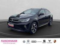 Gebraucht VW Taigo Style 110 PS (80 kW) 2022 Schwarz SUV