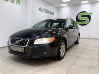 Gebraucht Volvo V70 Summum 163 PS (119 kW) 2007 Schwarz Kombi
