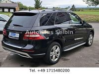 Gebraucht Mercedes ML350 258 PS (189 kW) 2014 Schwarz SUV