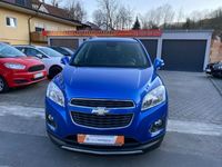 gebraucht Chevrolet Trax 1.7 LT*SHZ*1.Hand*KLIMA* PDC*KAMERA*