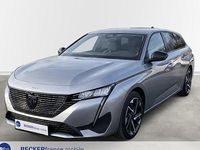 Gebraucht Peugeot 308 SW Allure 131 PS (96 kW) 2022 Silber Kombi
