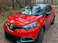 Gebraucht Renault Captur 120 PS (88 kW) 2015 Rot SUV