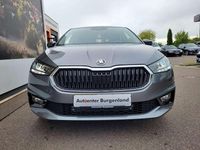 Neu Skoda Fabia Selection 116 PS (85 kW) 2025 Graphitegrau metallic Kleinwagen