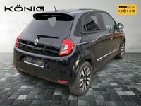 Gebraucht Renault Twingo 60 kW (82 PS) 2023 Schwarz Kleinwagen