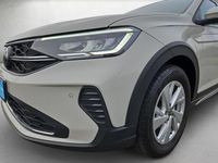 Gebraucht VW Taigo Life 95 PS (69 kW) 2023 Grau SUV