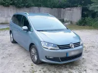 Gebraucht VW Sharan Cup 140 PS (102 kW) 2015 Van / Kleinbus