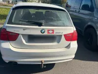 Second-hand BMW 318 143 CP (105 kW) 2011 Break