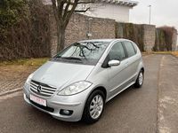 Gebraucht Mercedes A180 109 PS (80 kW) 2006 Silber Van / Kleinbus