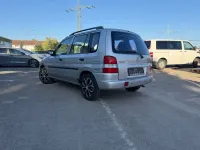 Gebraucht Mazda Demio 72 PS (52 kW) 1999 Silber Kleinwagen