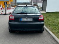 Gebraucht Audi A3 S-Line 160 PS (117 kW) 2001 Schwarz Kleinwagen