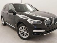 Gebraucht BMW X3 xLine 286 PS (210 kW) 2021 Saphirschwarz met. SUV