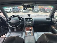 Gebraucht Lexus LS400 264 PS (194 kW) 1997 Silber Limousine