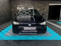 Gebraucht VW Golf VIII R-line 150 PS (110 kW) 2022 Schwarz Kombi