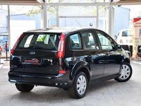 Second-hand Ford C-MAX Style 101 CP (74 kW) 2007 Negru Monovolum