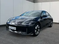 Gebraucht Hyundai Ioniq 6 Techniq 167 kW (228 PS) 2023 Biophillic blue pearl Limousine