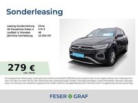 Gebraucht VW T-Roc Style 110 PS (80 kW) 2023 Deep black perleffekt SUV