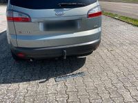 Second-hand Ford S-MAX 140 CP (102 kW) 2008 Gri Monovolum