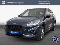 Gebraucht Ford Kuga ST-Line 224 PS (164 kW) 2022 Blazer blue SUV