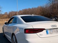 Gebraucht Audi A5 256 PS (188 kW) 2018 Weiß Coupé