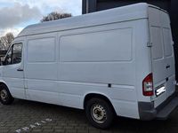 Gebraucht Mercedes Sprinter 129 PS (94 kW) 2004 Weiß