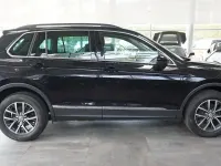 Gebraucht VW Tiguan Comfortline 150 PS (110 kW) 2016 Schwarz SUV