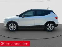 Gebraucht Seat Arona FR 116 PS (85 kW) 2025 Weiss SUV