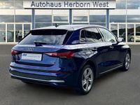 Gebraucht Audi A3 Advanced Plus 116 PS (85 kW) 2025 Blau Limousine
