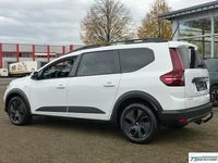 Gebraucht Dacia Jogger Expression 101 PS (74 kW) 2024 Weiß Van / Kleinbus