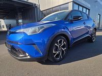 Gebraucht Toyota C-HR Style 122 PS (89 kW) 2017 Blau SUV