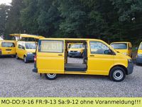 Gebraucht VW Transporter 84 PS (61 kW) 2015 Gelb Van