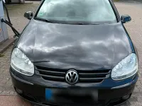 Gebraucht VW Golf V 105 PS (77 kW) 2007 Schwarz Kleinwagen