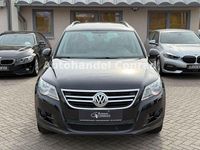Gebraucht VW Tiguan 150 PS (110 kW) 2009 Schwarz SUV