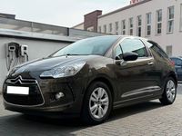 Gebraucht Citroën DS3 120 PS (88 kW) 2012 Braun Limousine