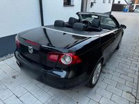 Gebraucht VW Eos 200 PS (147 kW) 2007 Schwarz Cabrio