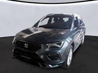 Gebraucht Seat Ateca 4Drive 190 PS (139 kW) 2022 Grau SUV