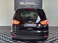 gebraucht Ford Galaxy Titanium Automatik LED