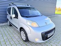 Gebraucht Fiat Qubo Dynamic 77 PS (56 kW) 2010 Silber Van / Kleinbus