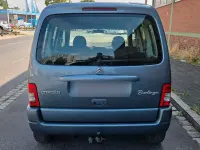 Gebraucht Citroën Berlingo 90 PS (66 kW) 2006 Grau Van / Kleinbus