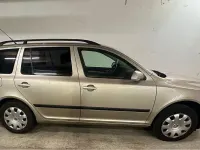Gebraucht Skoda Octavia 115 PS (84 kW) 2005 Gelb Kombi