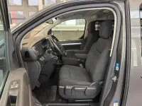 Gebraucht Opel Zafira Life Edition 177 PS (130 kW) 2022 Grau Van / Kleinbus