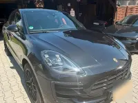 Gebraucht Porsche Macan GTS 360 PS (264 kW) 2018 Schwarz SUV