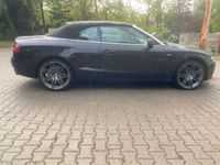 gebraucht Audi A5 Cabriolet 2.7 TDI S-line