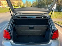 Gebraucht VW Polo Cross 110 PS (80 kW) 2011 Silber Kleinwagen