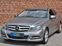 Gebraucht Mercedes C180 156 PS (114 kW) 2011 Silber Coupé
